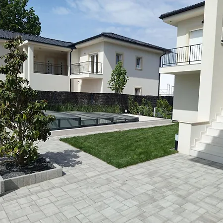 Apartment Belapartman Siofok