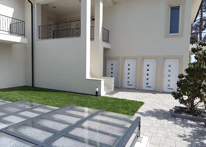 Belapartman Lejlighed Siófok