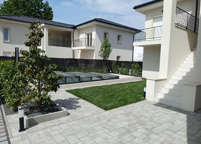 Lejlighed Belapartman Siófok