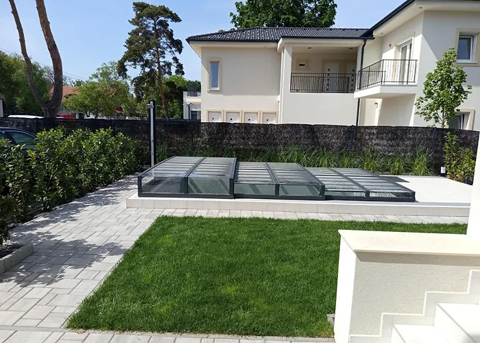 Belapartman * Siófok