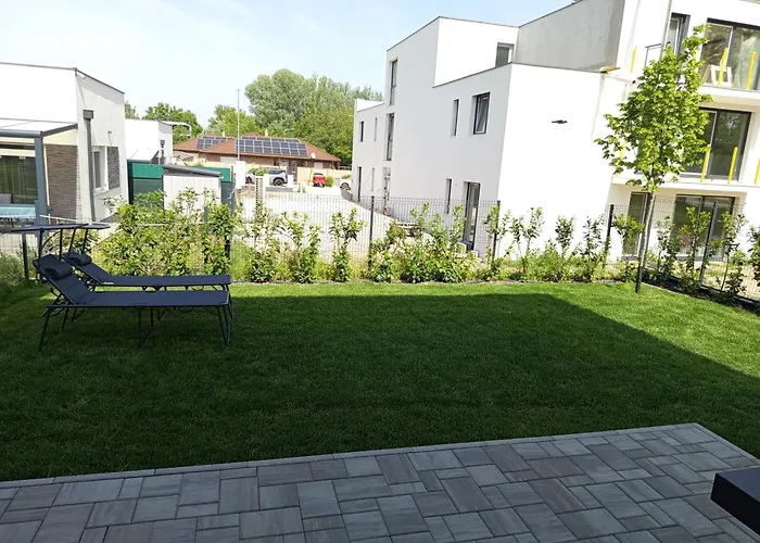 Belapartman Lejlighed Siófok